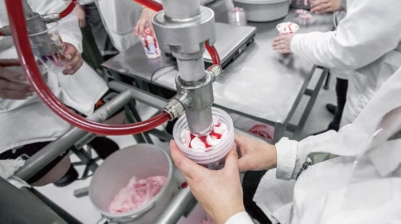 アドバンテックの産業オートメーション・システムで食品業界におけるトレーサビリティを実現